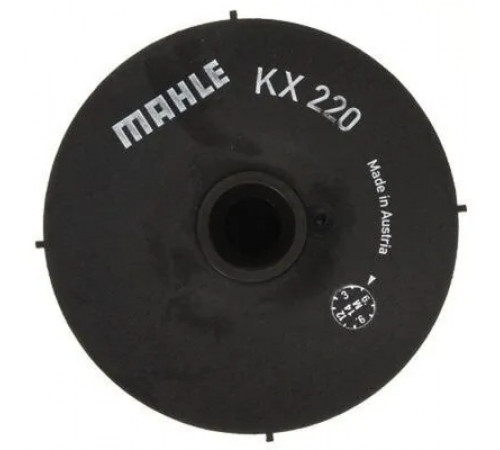 Фільтр палива KX 220D MAHLE