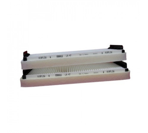 Фільтр, повітря у салоні LA 47/S MAHLE