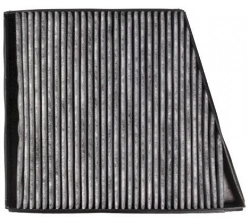 Фільтр, повітря у салоні LAK 156 MAHLE