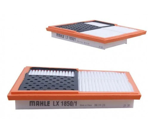 Повітряний фільтр LX 1850/1 MAHLE