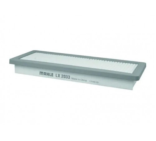Повітряний фільтр LX 2033 MAHLE