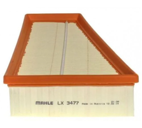 Повітряний фільтр LX 3477 MAHLE