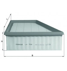 Повітряний фільтр