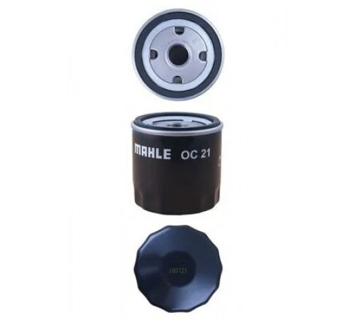 Оливний фільтр OC 21 MAHLE