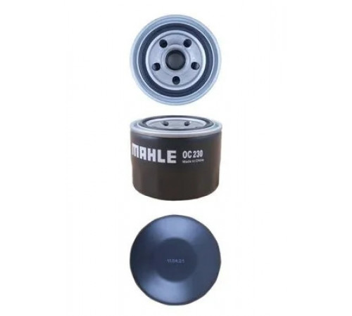 Оливний фільтр OC 230 MAHLE