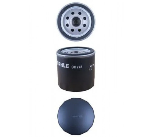 Оливний фільтр OC 272 MAHLE