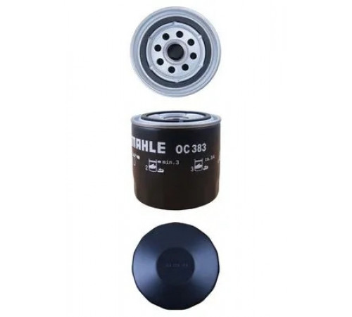 Оливний фільтр OC 383 MAHLE