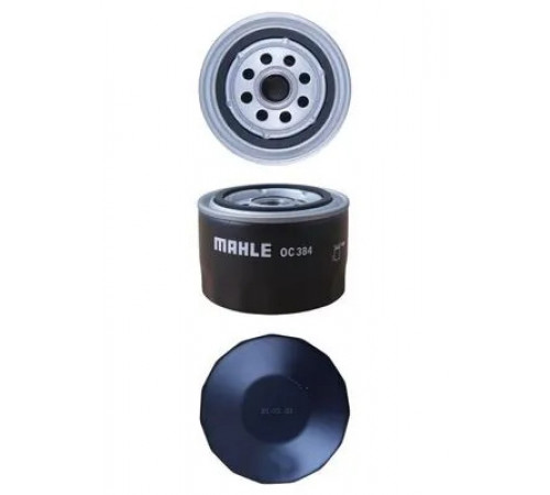 Оливний фільтр OC 384 MAHLE