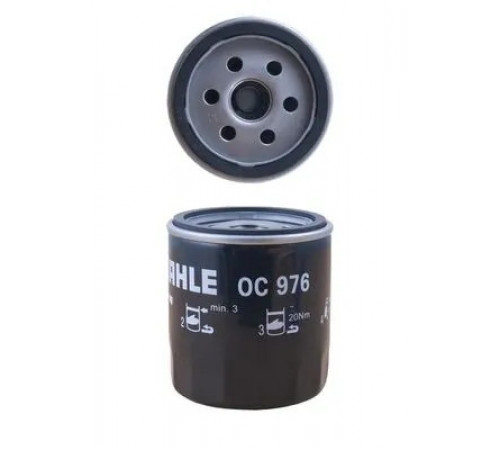 Оливний фільтр OC 976 MAHLE