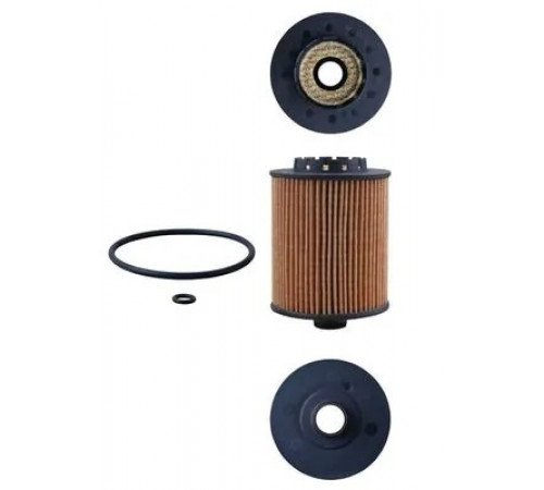 Оливний фільтр OX 1075D MAHLE