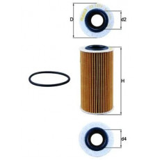 Оливний фільтр