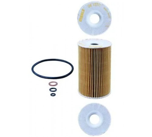 Оливний фільтр OX 127/1D MAHLE