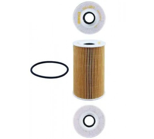 Оливний фільтр OX 128/1D MAHLE