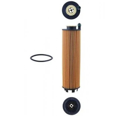 Оливний фільтр OX 1301D MAHLE