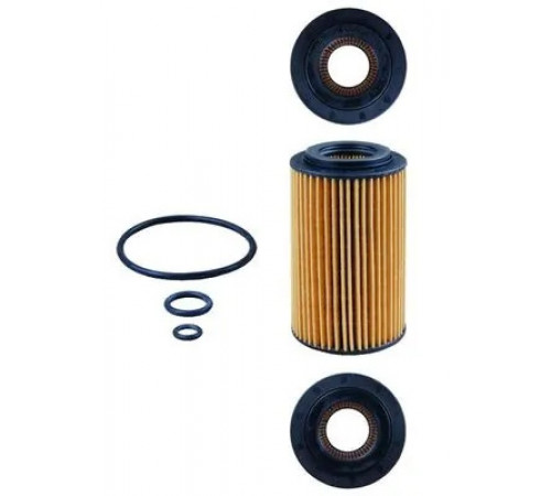 Оливний фільтр OX 153/7D1 MAHLE