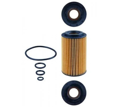 Оливний фільтр OX 153/7D MAHLE