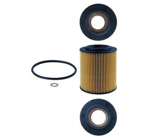 Оливний фільтр OX 154/1D MAHLE