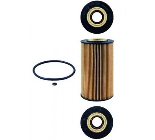 Оливний фільтр OX 169D MAHLE
