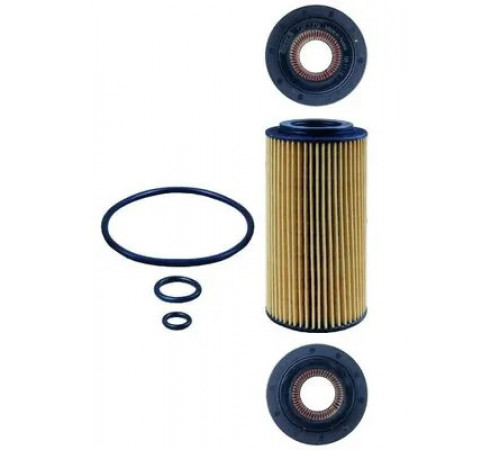 Оливний фільтр OX 179D MAHLE