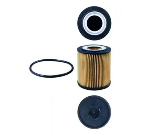 Оливний фільтр OX 182D MAHLE