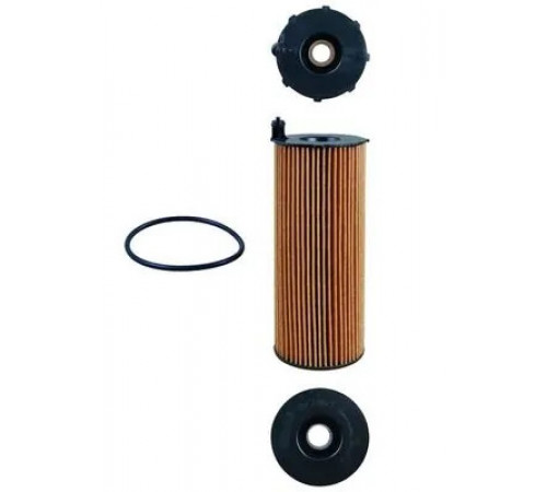 Оливний фільтр OX 196/1D1 MAHLE