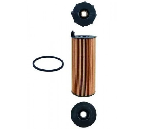Оливний фільтр OX 196/1D MAHLE