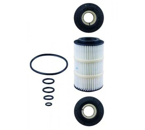 Оливний фільтр OX 345/7D MAHLE