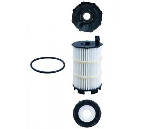 Оливний фільтр OX 350/4D MAHLE
