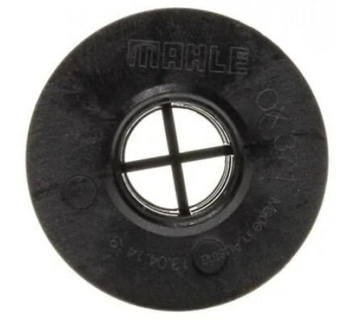 Оливний фільтр OX 371D MAHLE
