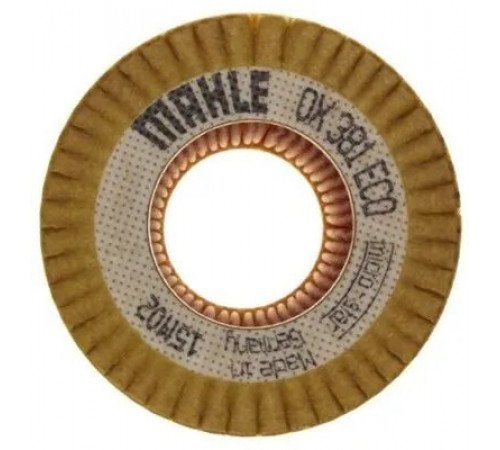 Оливний фільтр OX 381D MAHLE