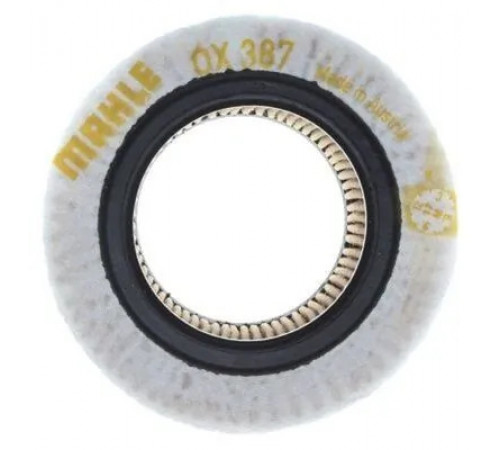 Оливний фільтр OX 387D1 MAHLE