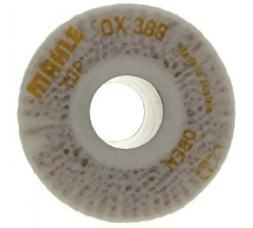 Оливний фільтр OX 388D MAHLE