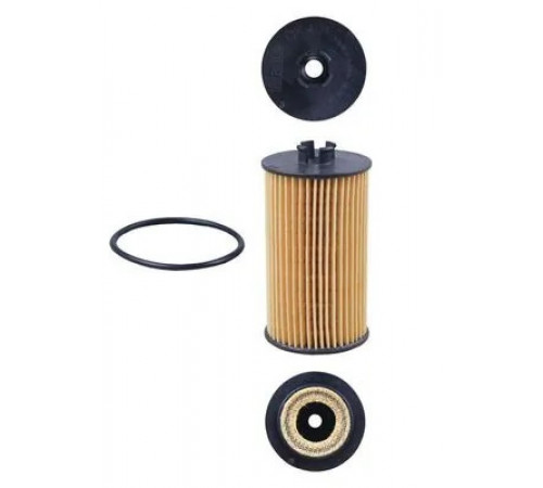 Оливний фільтр OX 401D MAHLE