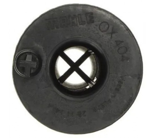 Оливний фільтр OX 404D MAHLE