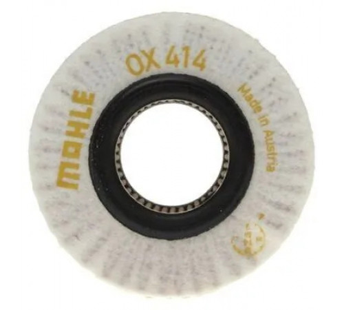 Оливний фільтр OX 414D1 MAHLE