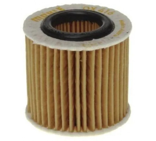 Оливний фільтр OX 416D1 MAHLE