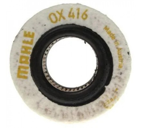 Оливний фільтр OX 416D1 MAHLE