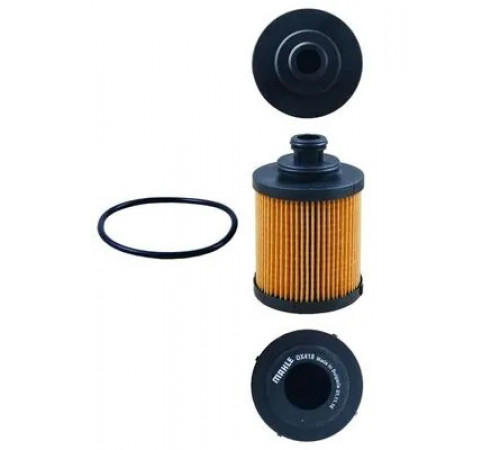 Оливний фільтр OX 418D MAHLE