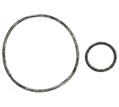 Оливний фільтр OX 554D2 MAHLE
