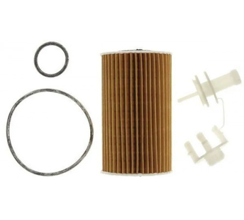 Оливний фільтр OX 554D2 MAHLE