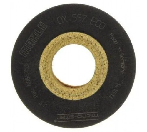 Оливний фільтр OX 557D MAHLE