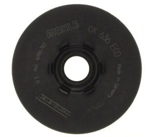 Оливний фільтр OX 636D MAHLE