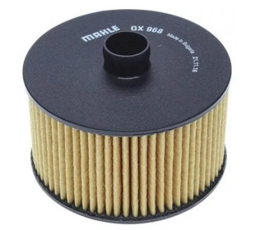 Оливний фільтр OX 968D MAHLE