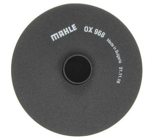 Оливний фільтр OX 968D MAHLE
