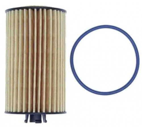 Оливний фільтр OX 978D MAHLE