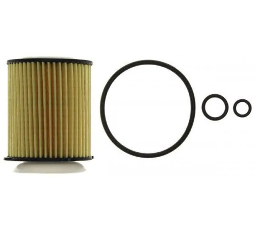 Оливний фільтр OX 982D MAHLE