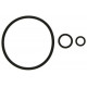 Оливний фільтр OX 982D MAHLE