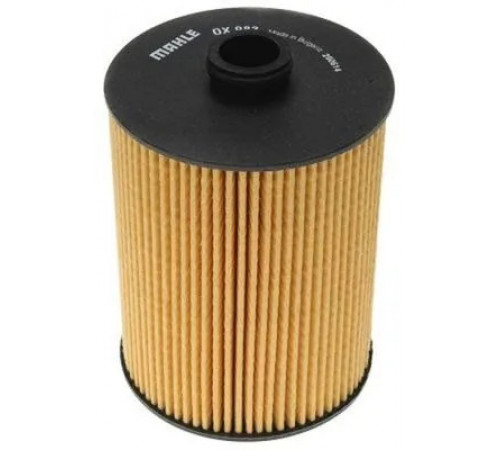 Оливний фільтр OX 983D MAHLE