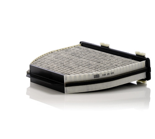 Фільтр, повітря у салоні CUK 29 005 MANN-FILTER