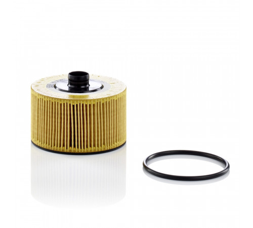 Оливний фільтр HU 10 002 Z MANN-FILTER
